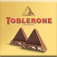 TOBLERONE logo