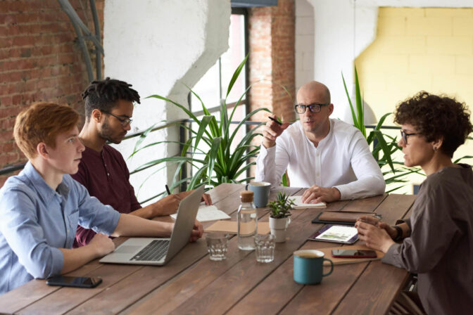 Strategy Development